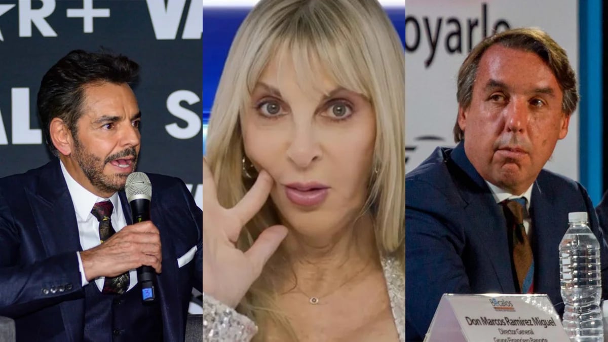 “La carta fuerte de Televisa”: Shanik Berman revela la poderosa relación de Eugenio Derbez y Emilio Azcárraga previo a su pelea