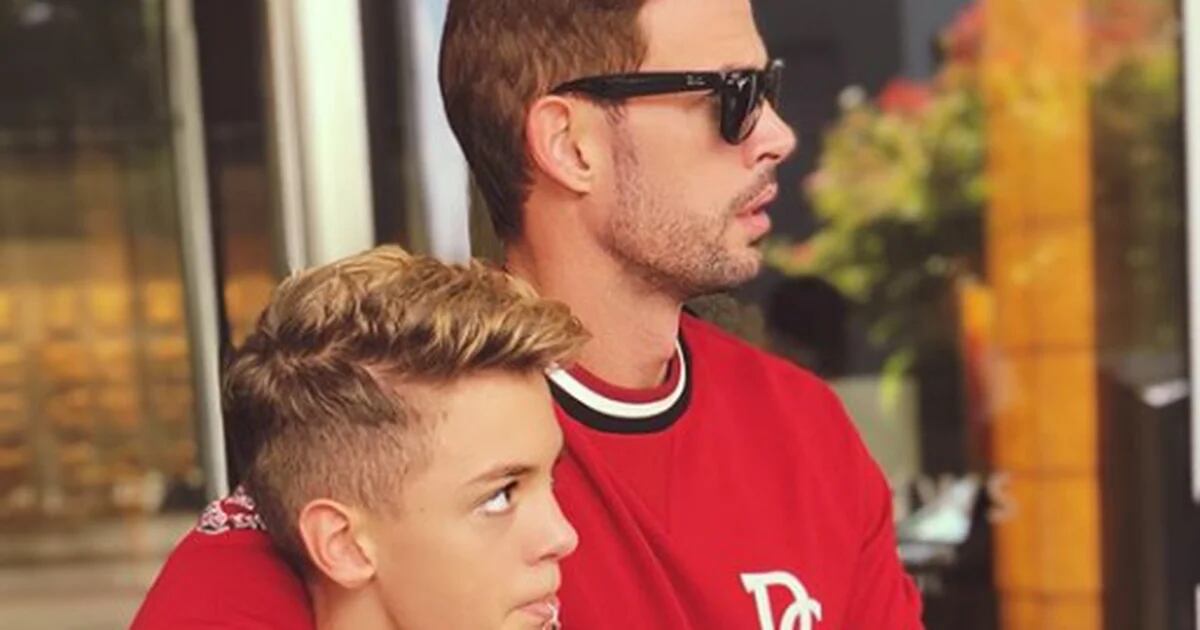 William Levy y su hijo 'gogogo': ¿Christopher Levy es gay y qué significa  la palabra?