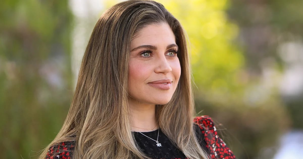 “Boy Meets World” actress Danielle Fishel has been diagnosed with breast cancer