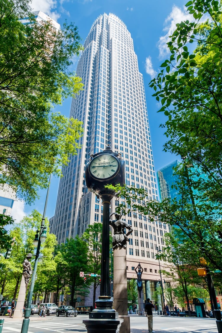 Bank of America Corporate Center