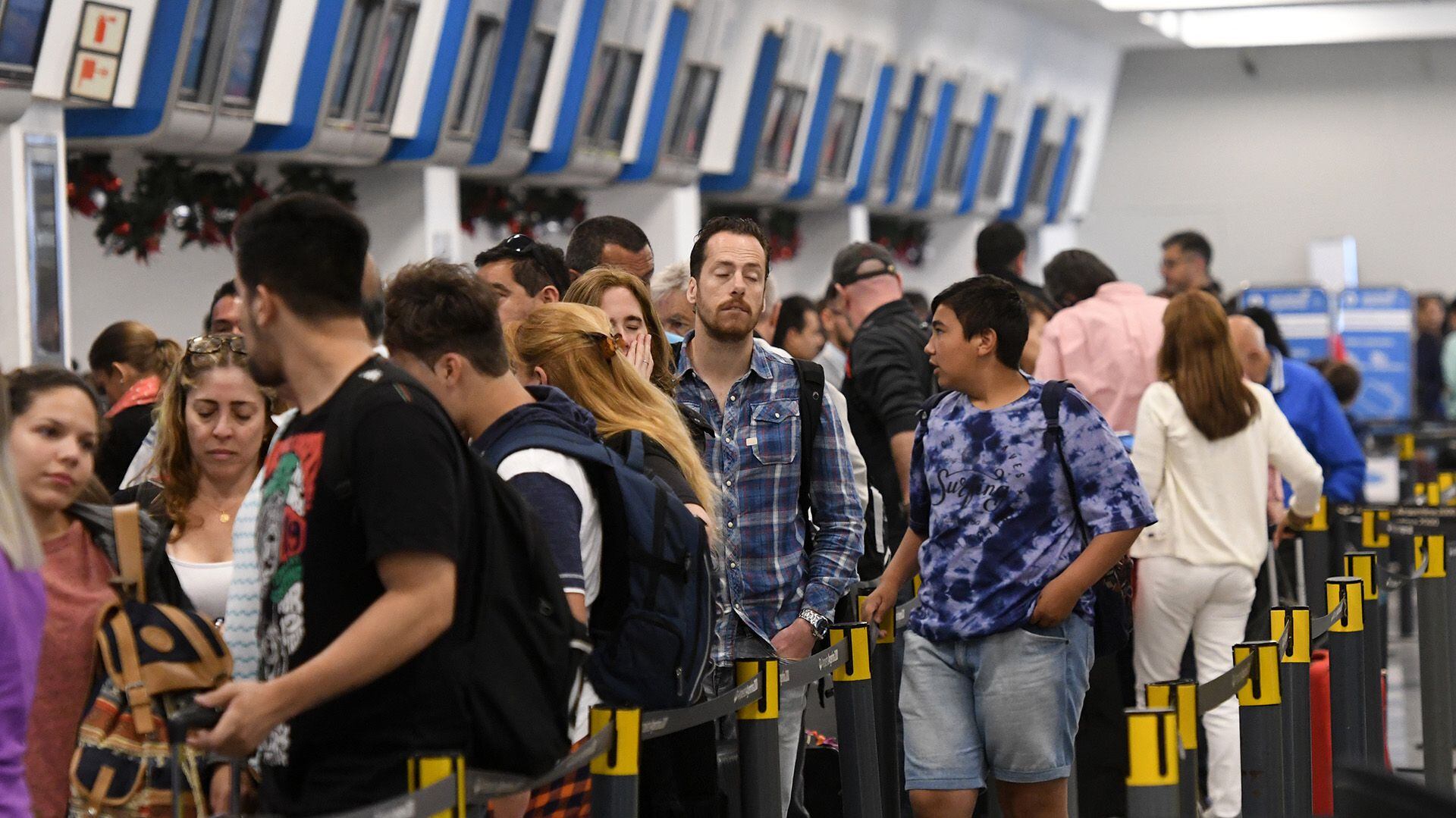 El turismo internacional resulta atractivo por el tipo de cambio real actual (Gustavo Amarelle)