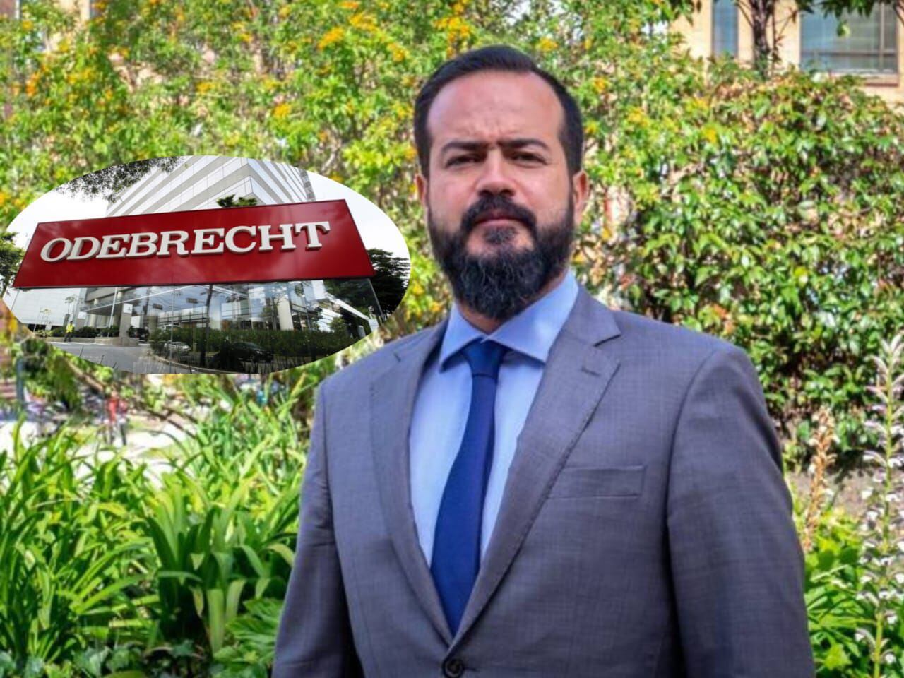 Caso Odebrecht Fiscal Daniel Hernández Presentó Reparos A La Acusación E Imputación De Cargos 8709