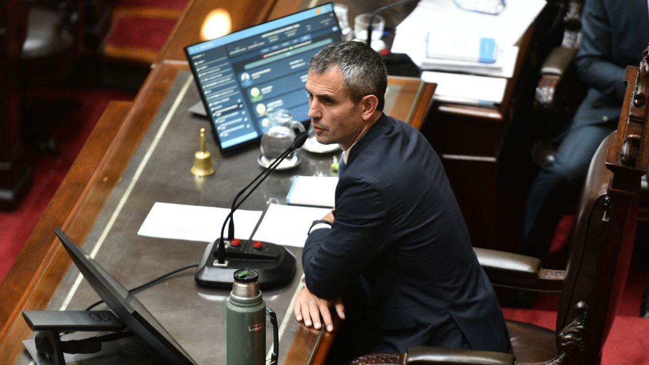 Debate Ley Bases en el congreso de la nación - Diputados - 29.04.2024