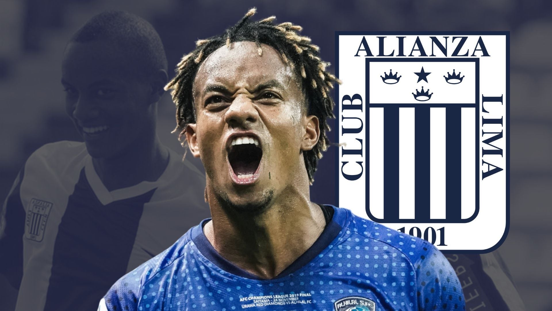 André Carrillo estuvo cerca de Alianza Lima tras 13 años en el extranjero. 