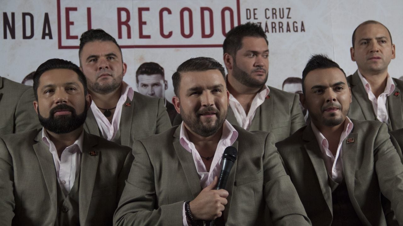 The band El Recodo