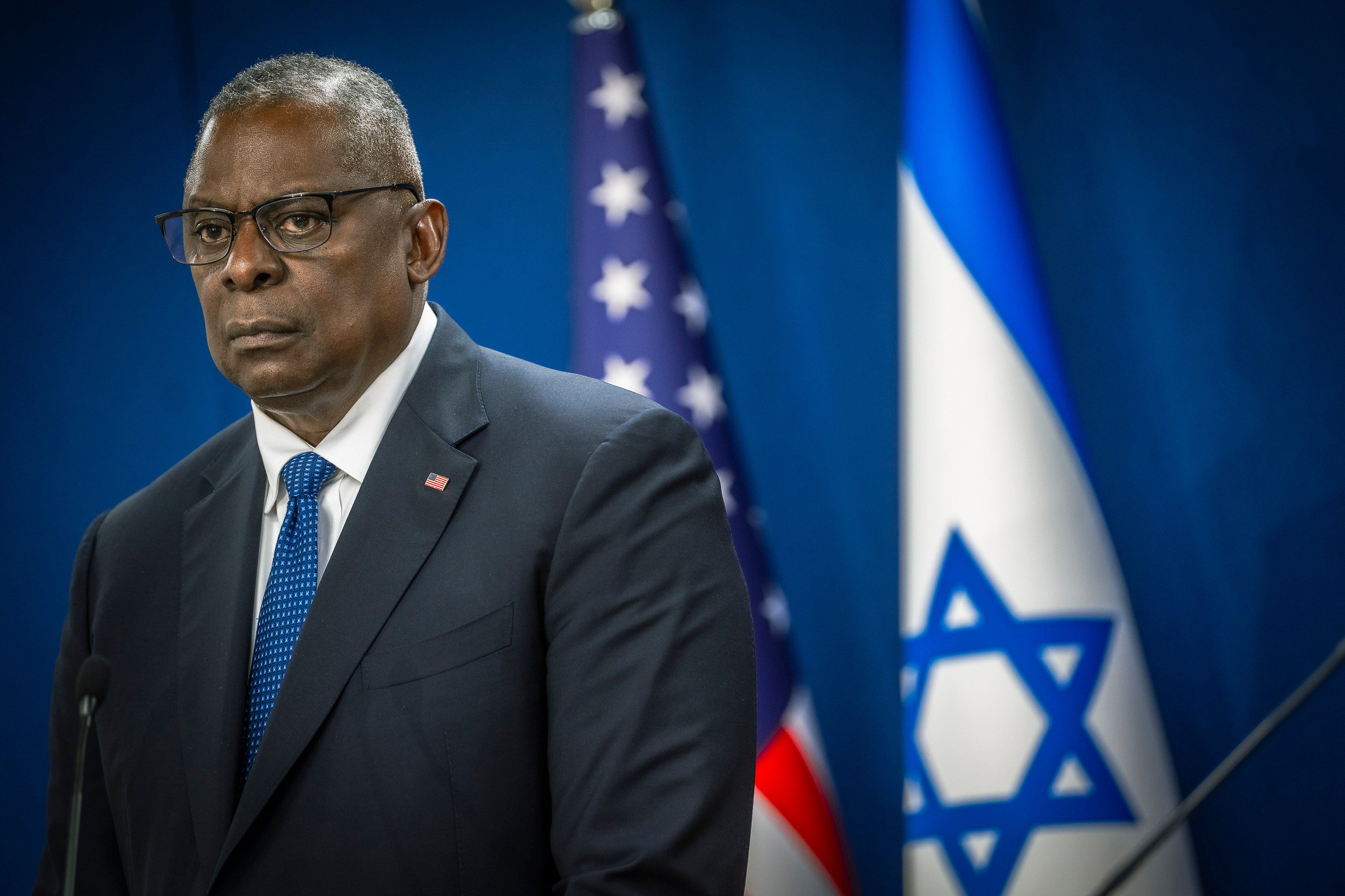 El Secretario de Defensa de los Estados Unidos, Lloyd Austin. Foto: Chad Mcneeley/Planet Pix