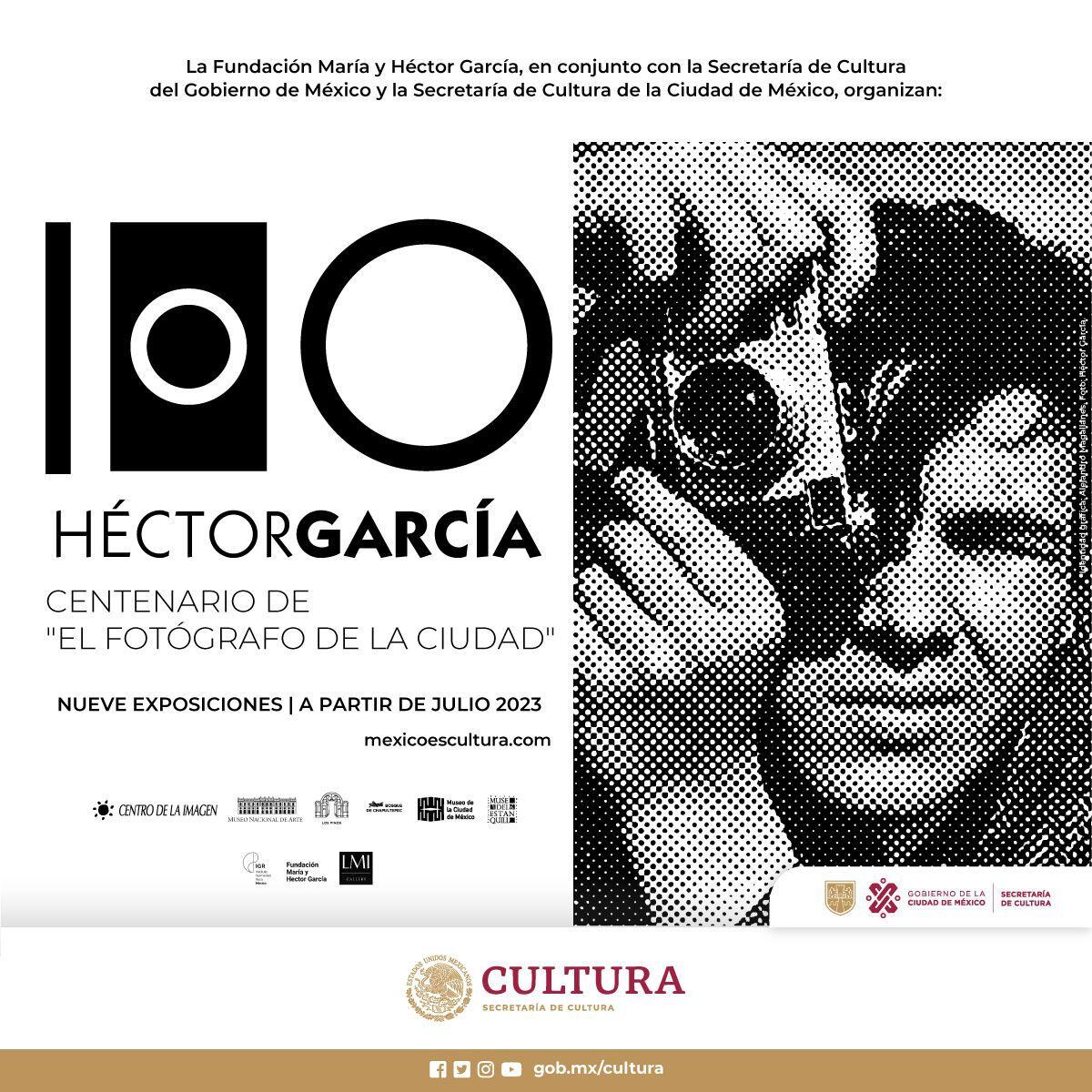 Centenario Del Fotógrafo Mexicano Héctor García Será Conmemorado Con 9 Exposiciones En Cdmx 4150