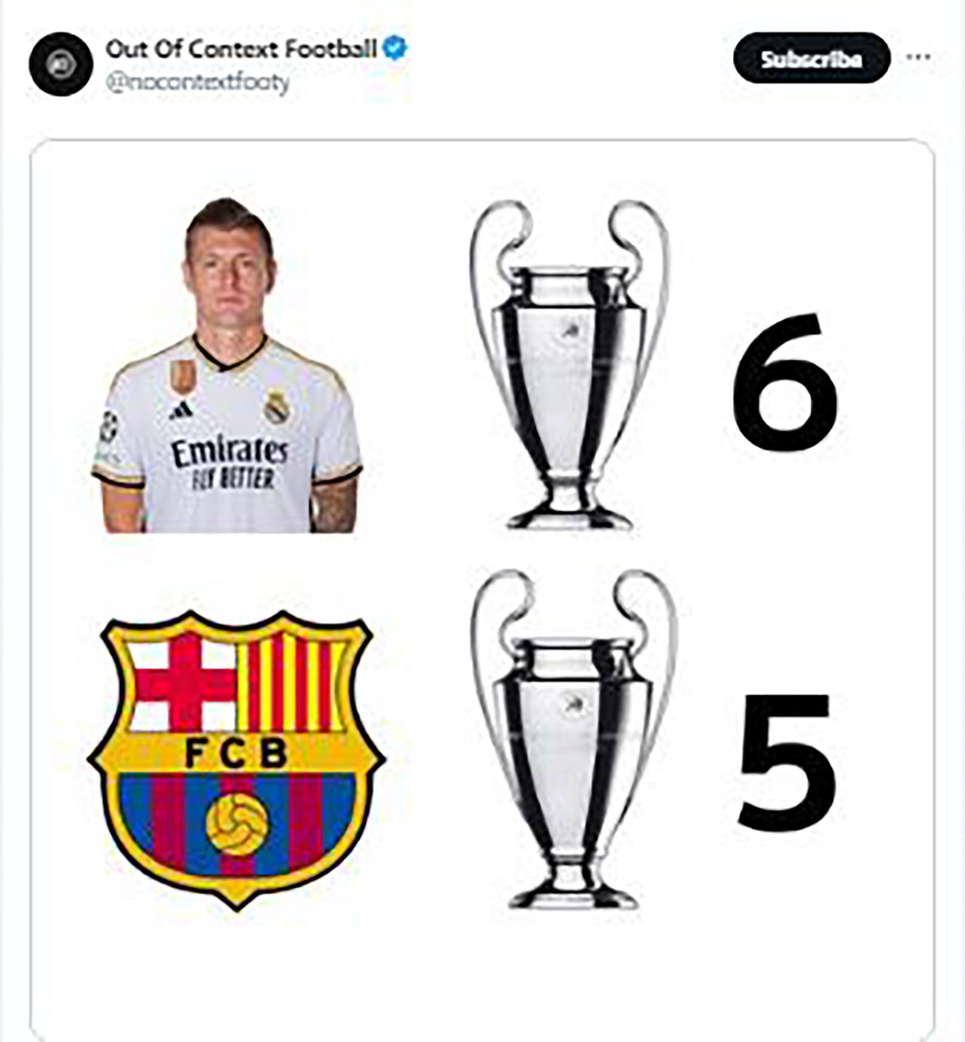 Los memes de la victoria de Real Madrid ante Borussia Dortmund en la final de la Champions League