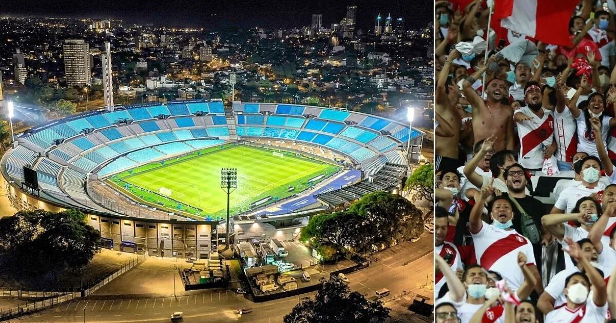 La AUF publicó los precios de las entradas para Uruguay vs Perú por  Eliminatorias