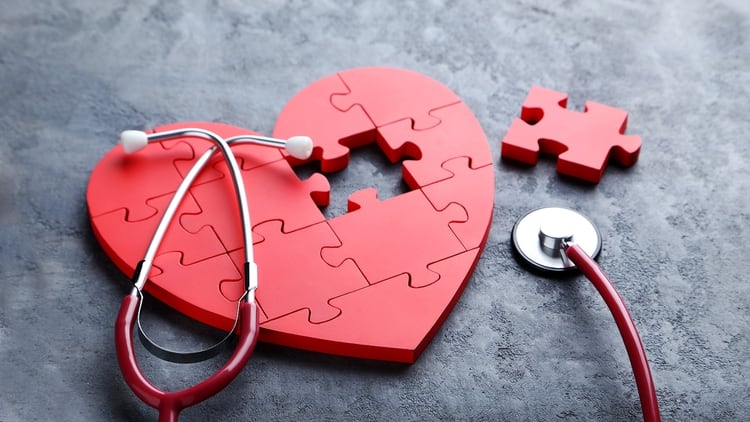 Las tasas ajustadas de mortalidad cardiovascular por causa coronaria descendieron un 29,8% en Argentina, entre 1995 y 2010 (Shutterstock)