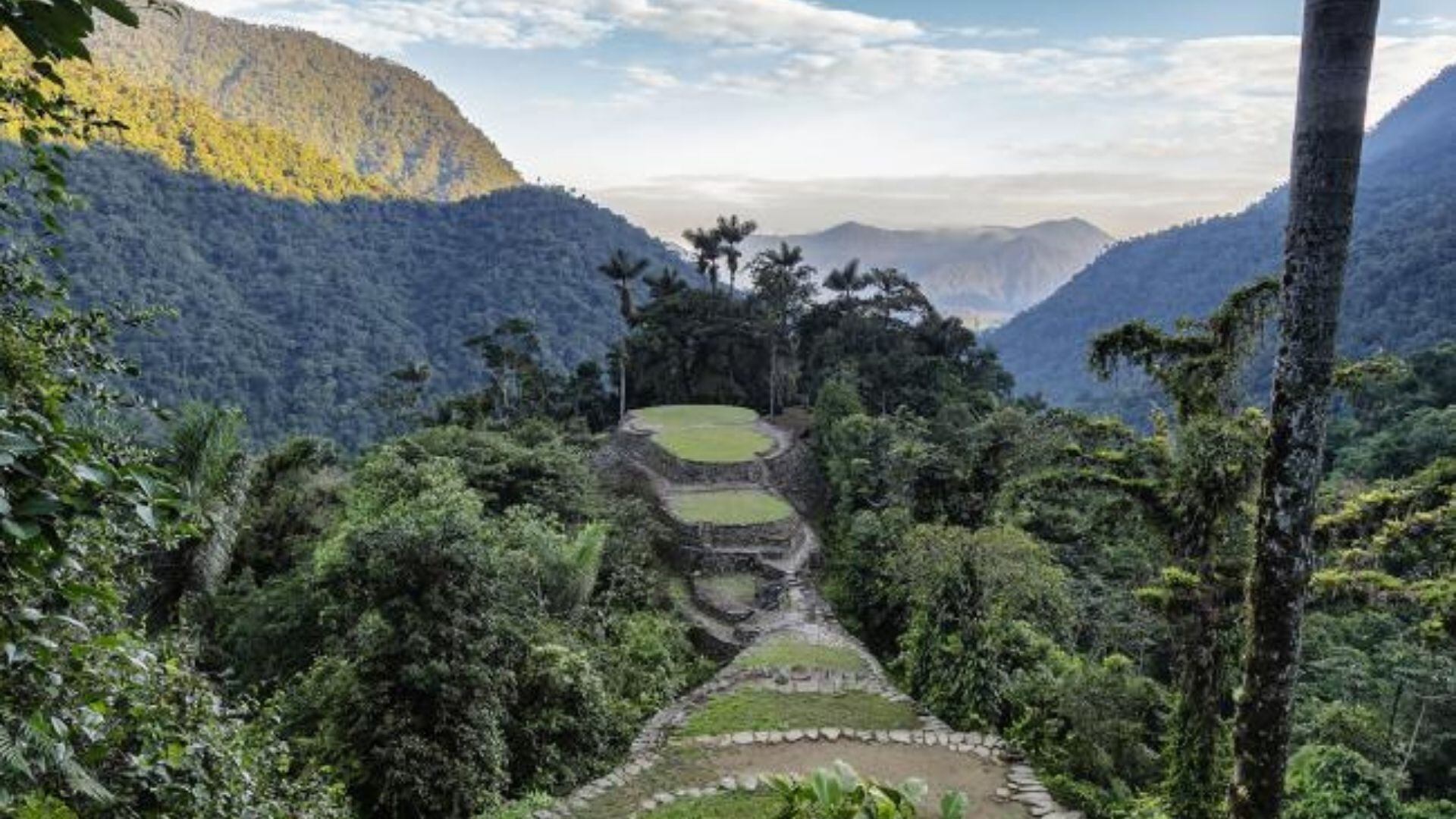 Ciudad Perdida. Foto: Charly Boillot/Colombia Travel