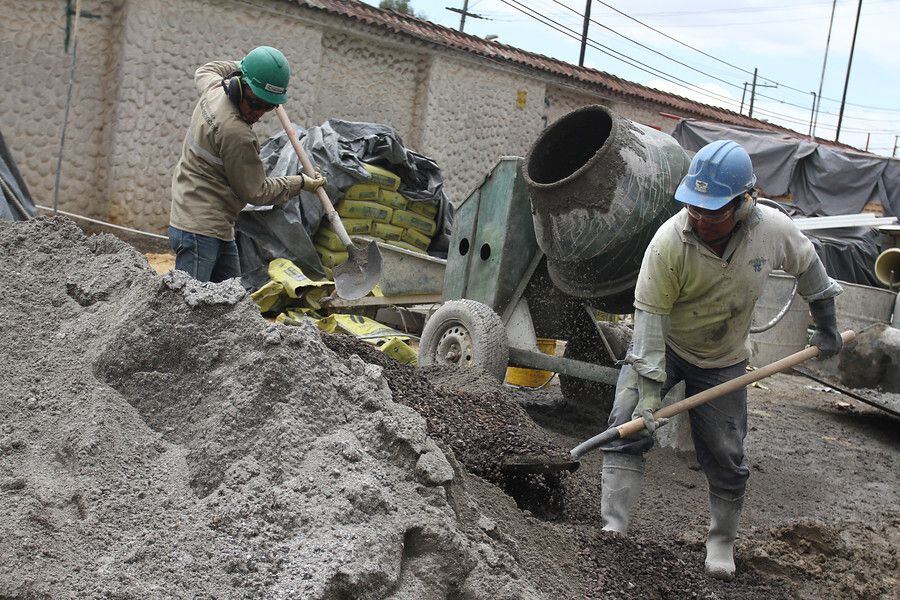 Obras y construcción Colombia.