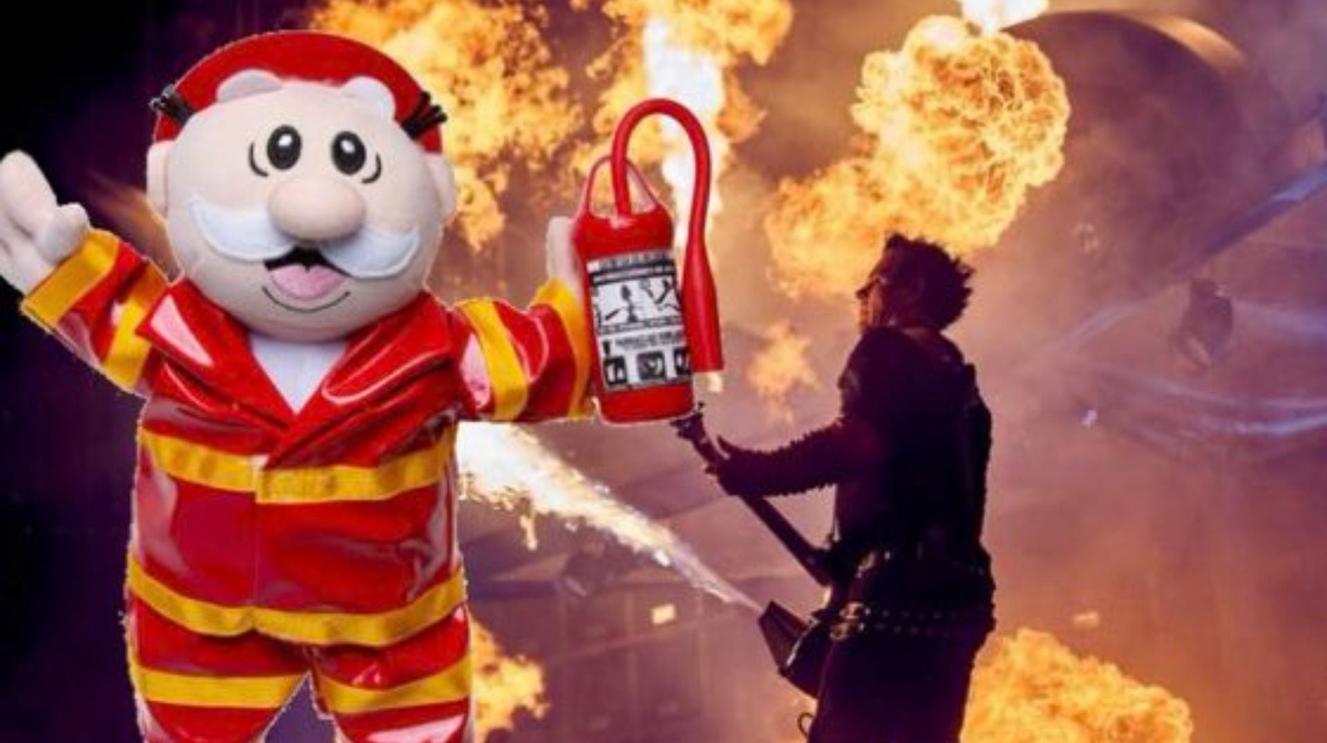 No Que Muy Rudotes” Los Mejores Memes Por El Pleito Entre Fans De Rammstein Y Los Peluches Del 5014