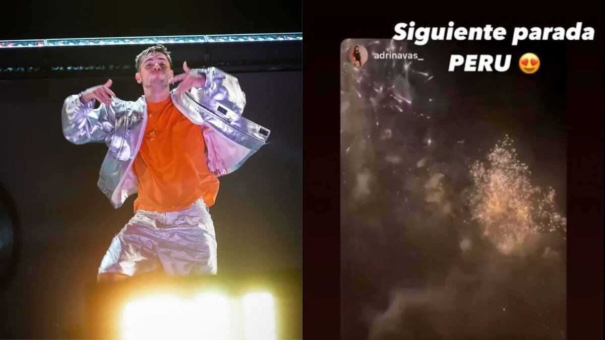 ‘pato Quiñones El Bailarín Peruano Que Es Parte Del Staff De Daddy Yankee En Su Despedida En 