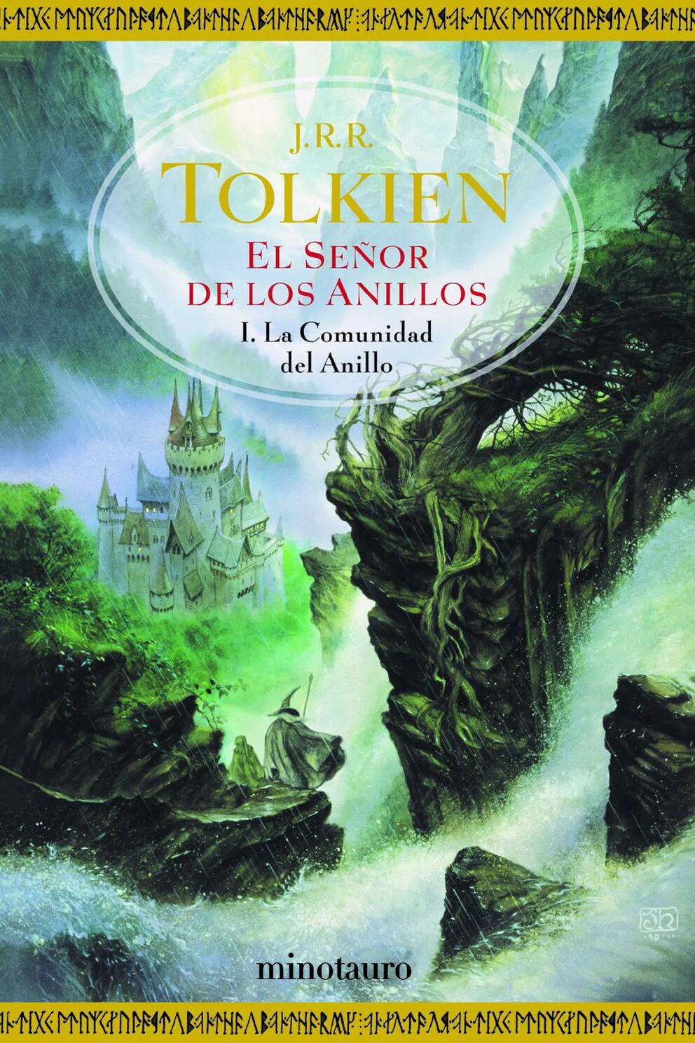 El señor de los anillos”: a 20 años del estreno en cines, repasamos las  influencias de J.R.R. Tolkien, The Lord of the Rings, Hobbit, Prime  Video, , LUCES