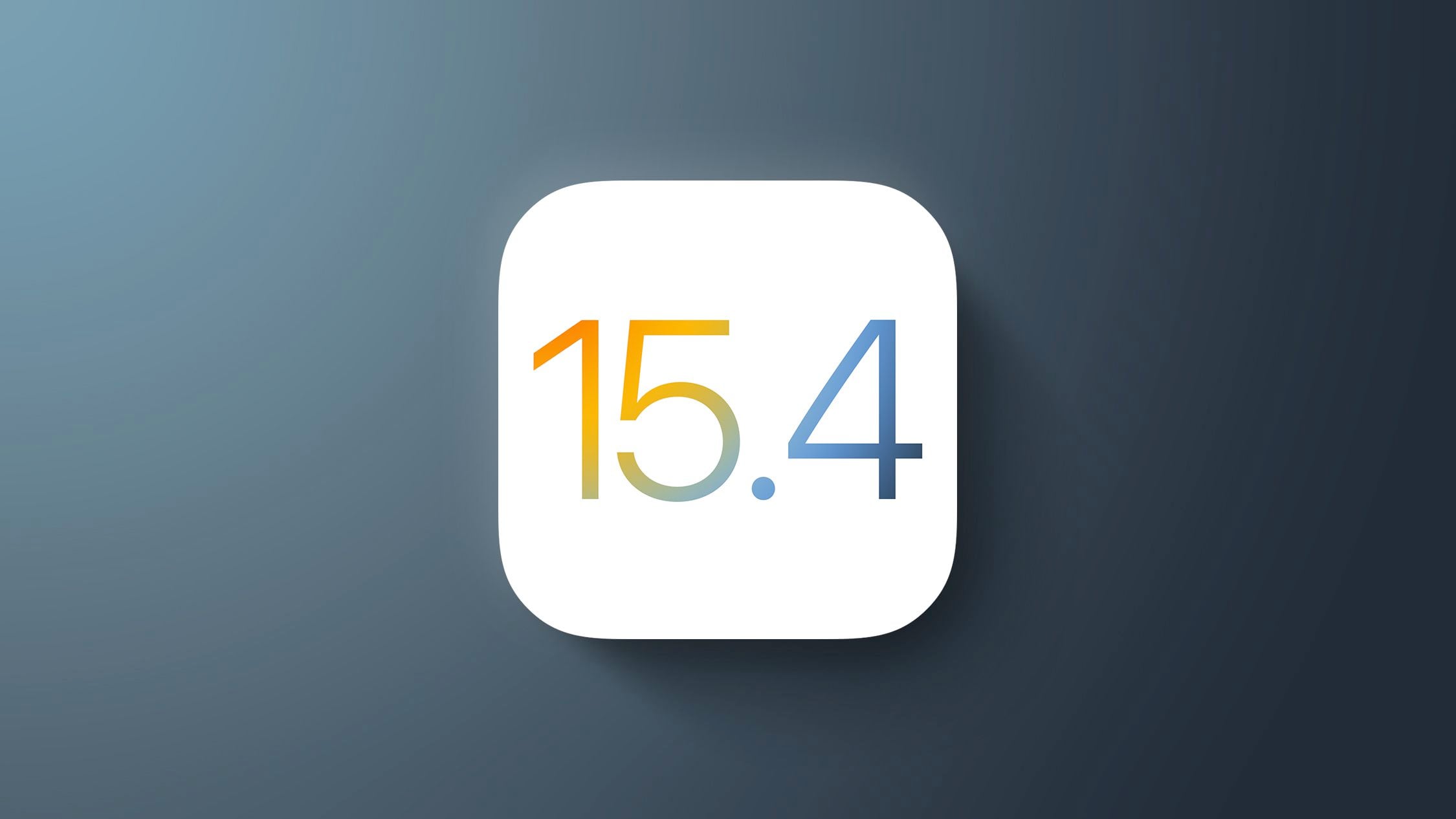 iOS 15.4. (photo: Recebits)