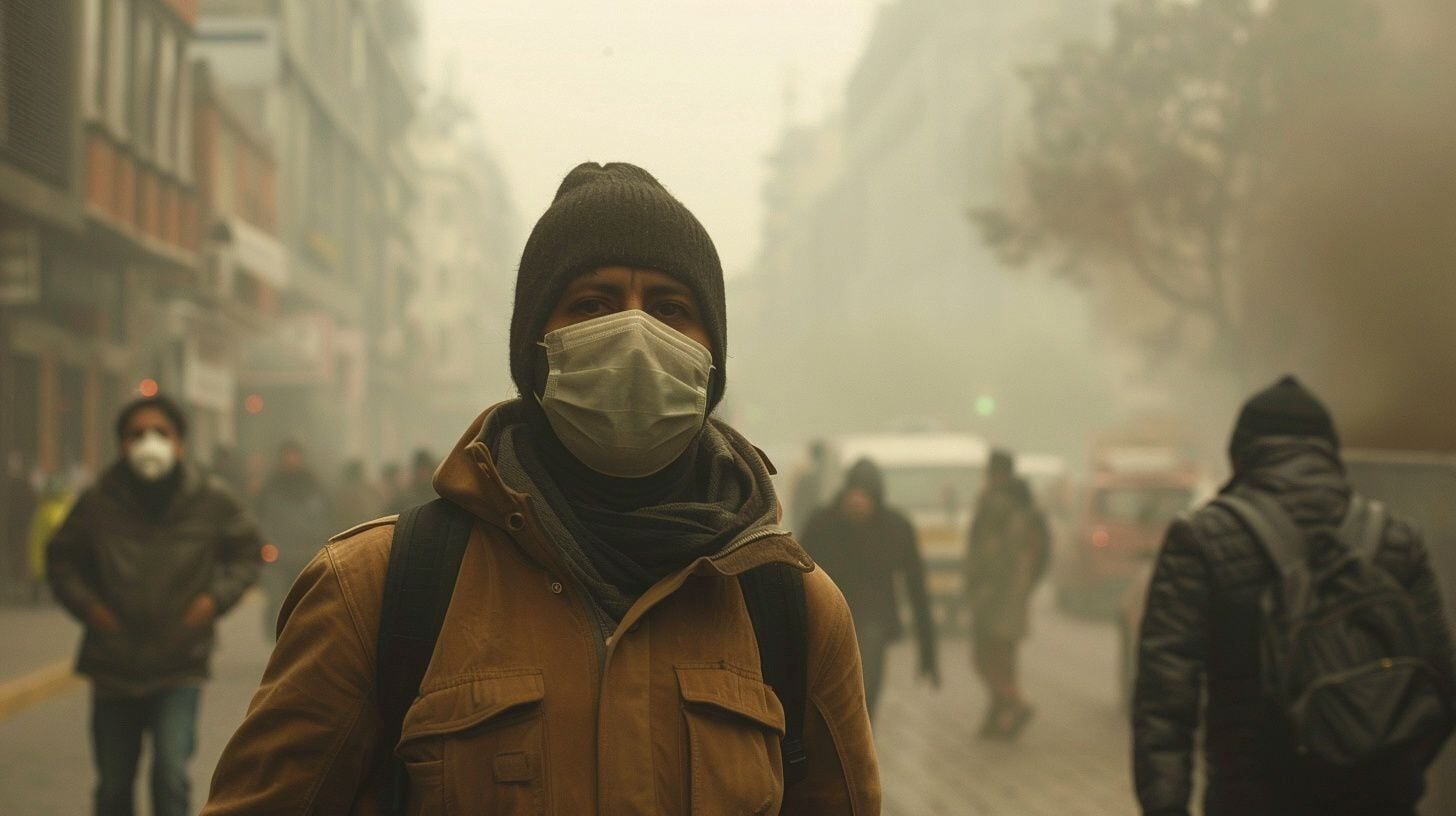 Contingencia ambiental en CDMX: así está la calidad del aire esta tarde