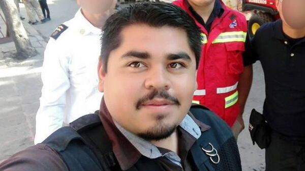 Edgar Daniel Esqueda fue hallado muerto el viernes, después de haber sido secuestrado