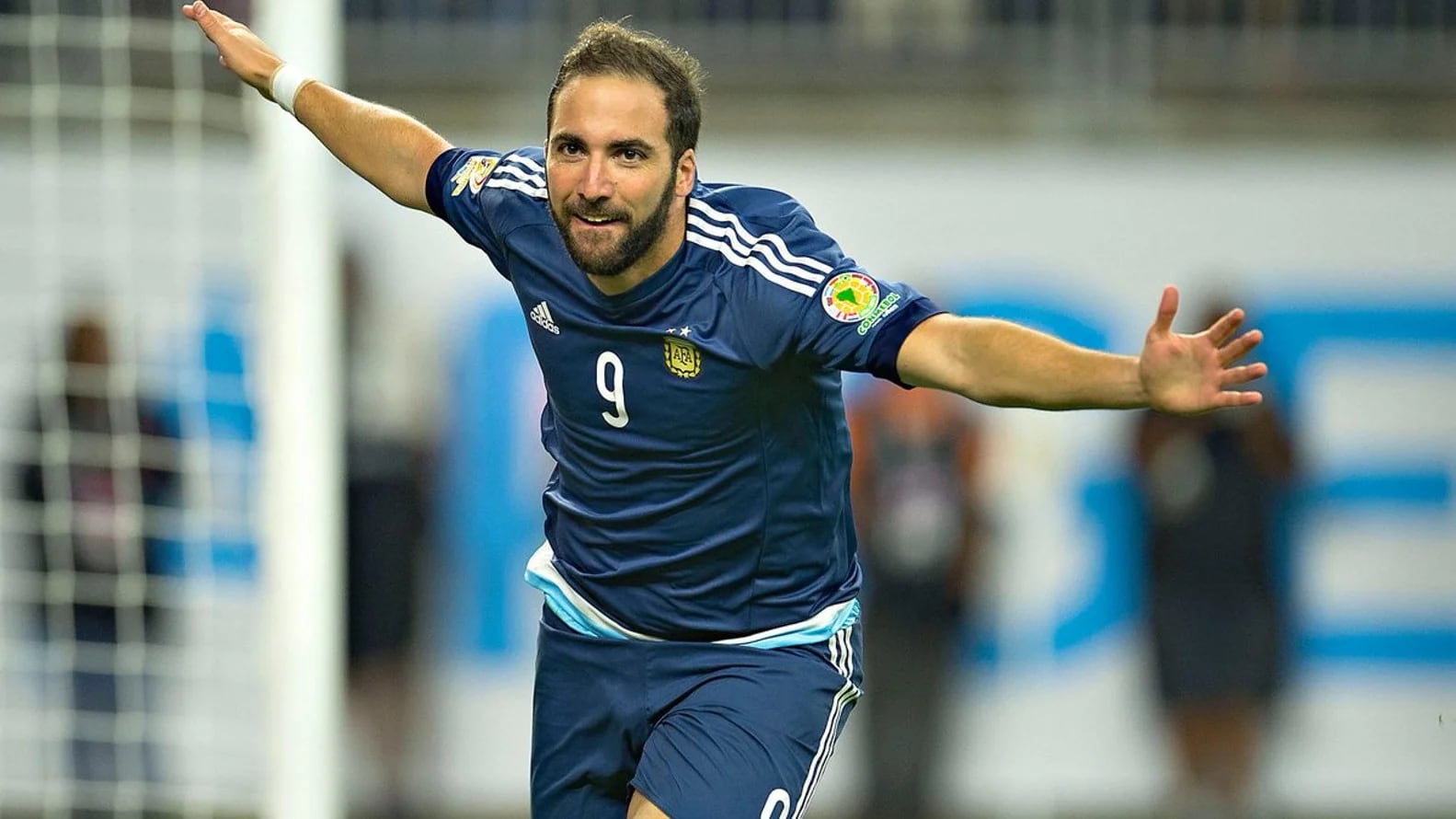 En la Juventus esperan a Higuaín con los brazos abiertos (@CA2016)