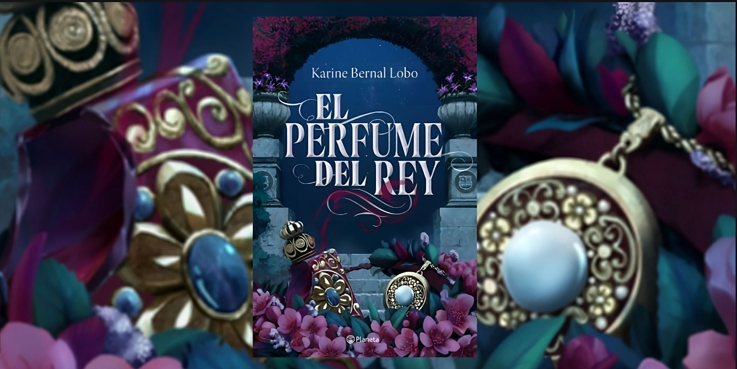 El perfume del Rey by @karinebernal 🤴🏼❤️‍🔥 Reseña ✍🏼: les debía desde  hace mucho esta reseña y por fin se las traigo. Para ser mi…