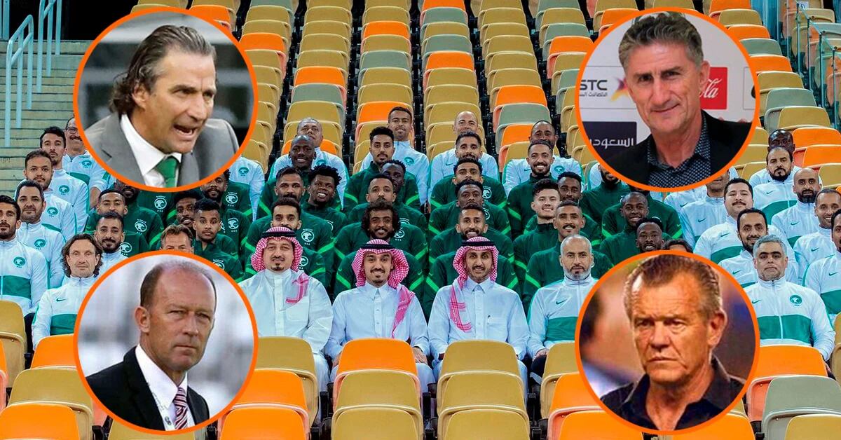 アルゼンチンの技術者が率いる眠っているアジアの巨人 サウジアラビア アルゼンチンのワールドカップデビューライバルについて知っておくべきこと Infobae