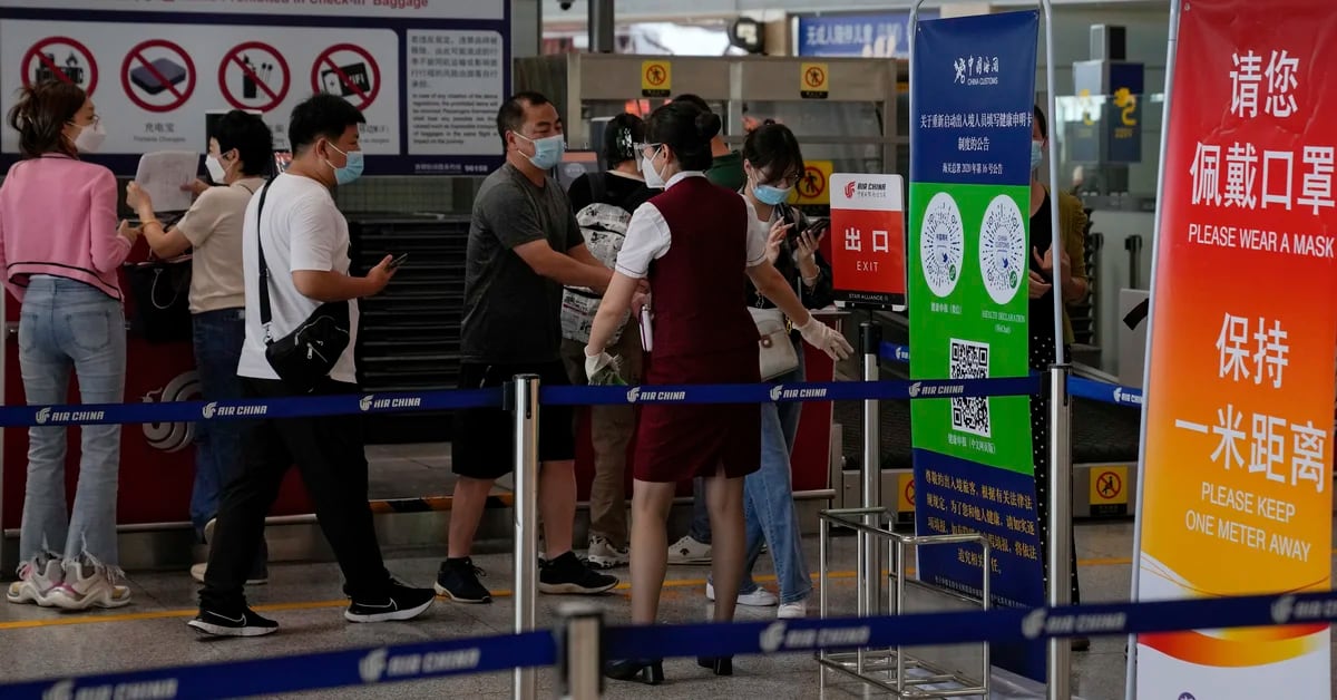 China Reabrirá A Los Turistas Y Reanudará Todas Sus Visas Infobae