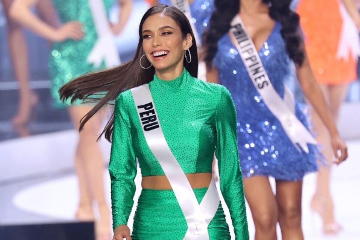 Janick Maceta, Miss Perú 2020. (Foto: Difusión)