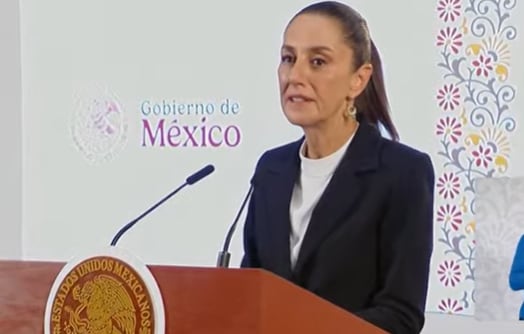 Sin impunidad para aquellos engañen a México, Claudia Sheinbaum