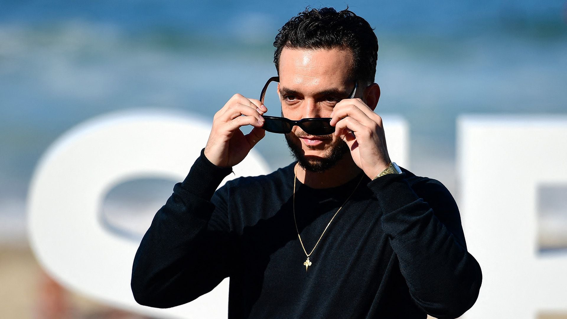 C. Tangana presenta en San Sebastián el documental 