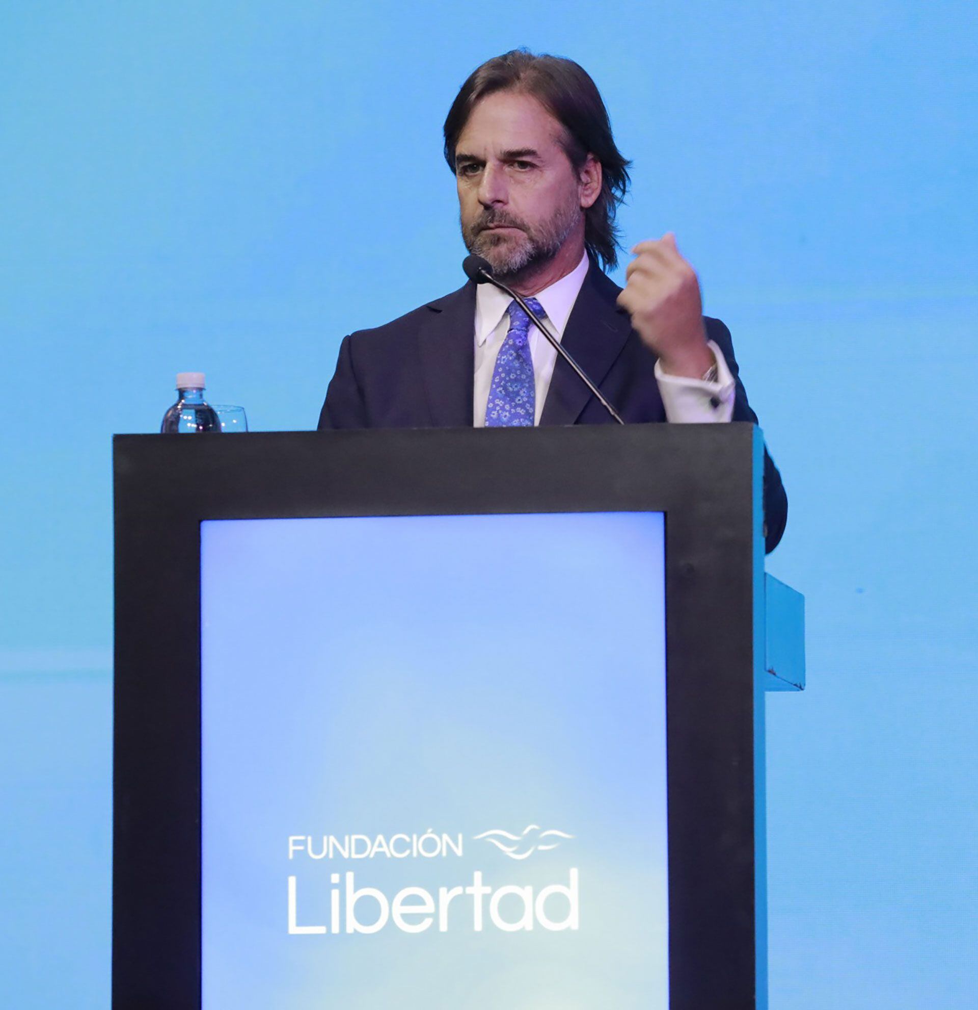 Cena de la Fundacion Libertad 2024