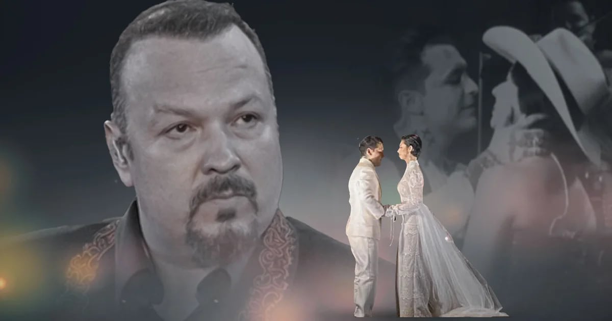 Pepe Aguilar revela que pagó la lujosa boda de Ángela Aguilar y Christian  Nodal; tachan a su yerno de tacaño: “Yo no quería” - Infobae