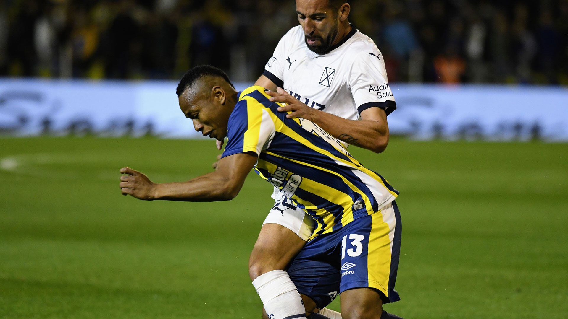 Rosario Central vs. Independiente, Copa de la Liga