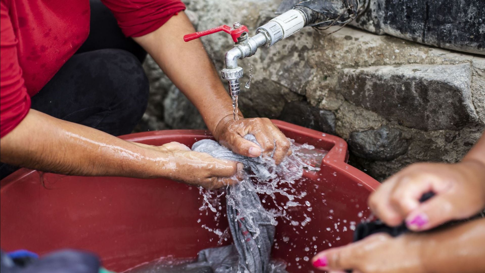 Cambios en el clima y la salud marcan la amenaza de escasez de agua en Lima y Callao. (Andina)