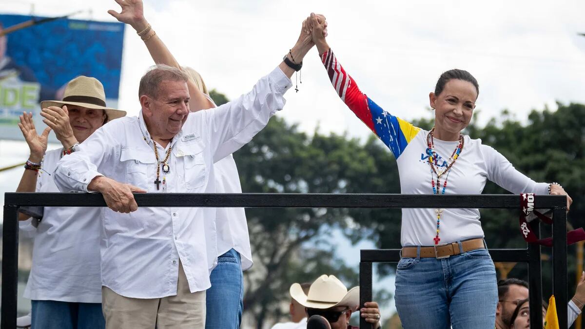 Coincidencia abrumadora en las últimas encuestas de Venezuela: todas otorgan más de 20% de ventaja al candidato opositor