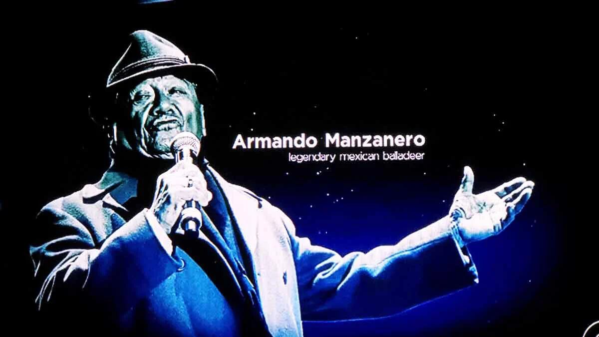 El Emotivo Homenaje A Armando Manzanero En Los Premios Grammy 2021 Infobae 2264
