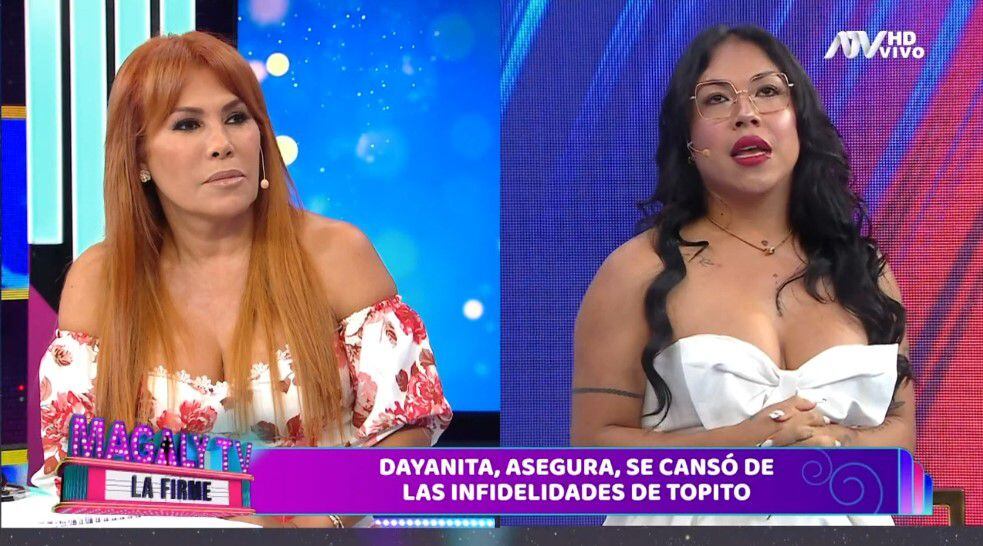 (Captura: Magaly TV La Firme)