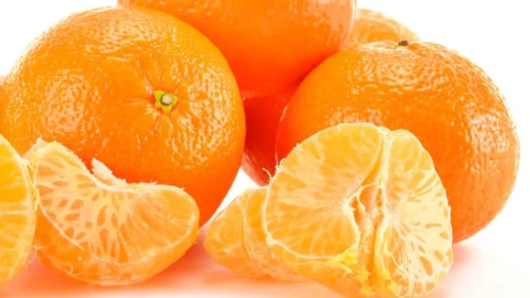Quiénes no deben comer mandarinas y cuáles son sus beneficios