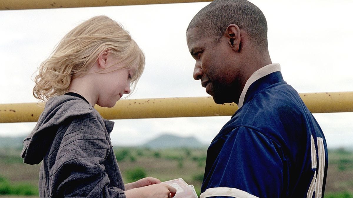 “el Justiciero 3″ Denzel Washington Y Dakota Fanning Vuelven A Filmar