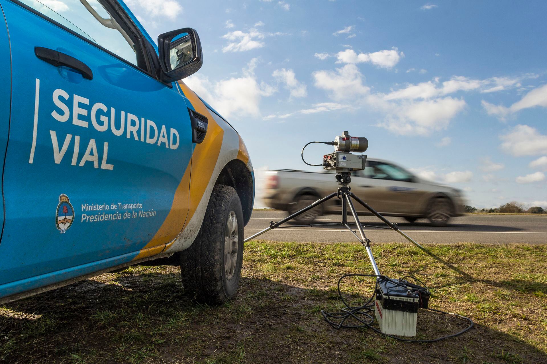 Respetar los límites de velocidad reduce la gravedad de los accidentes