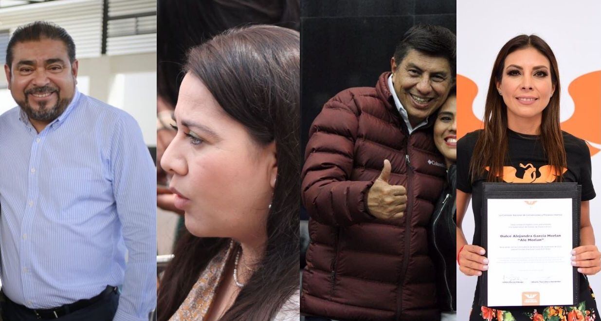 elecciones 2022 Oaxaca