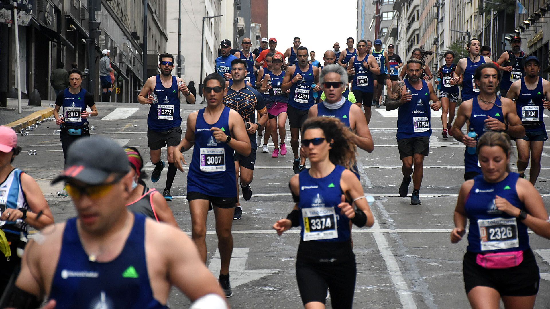 Maraton de Buenos Aires - Figure 1