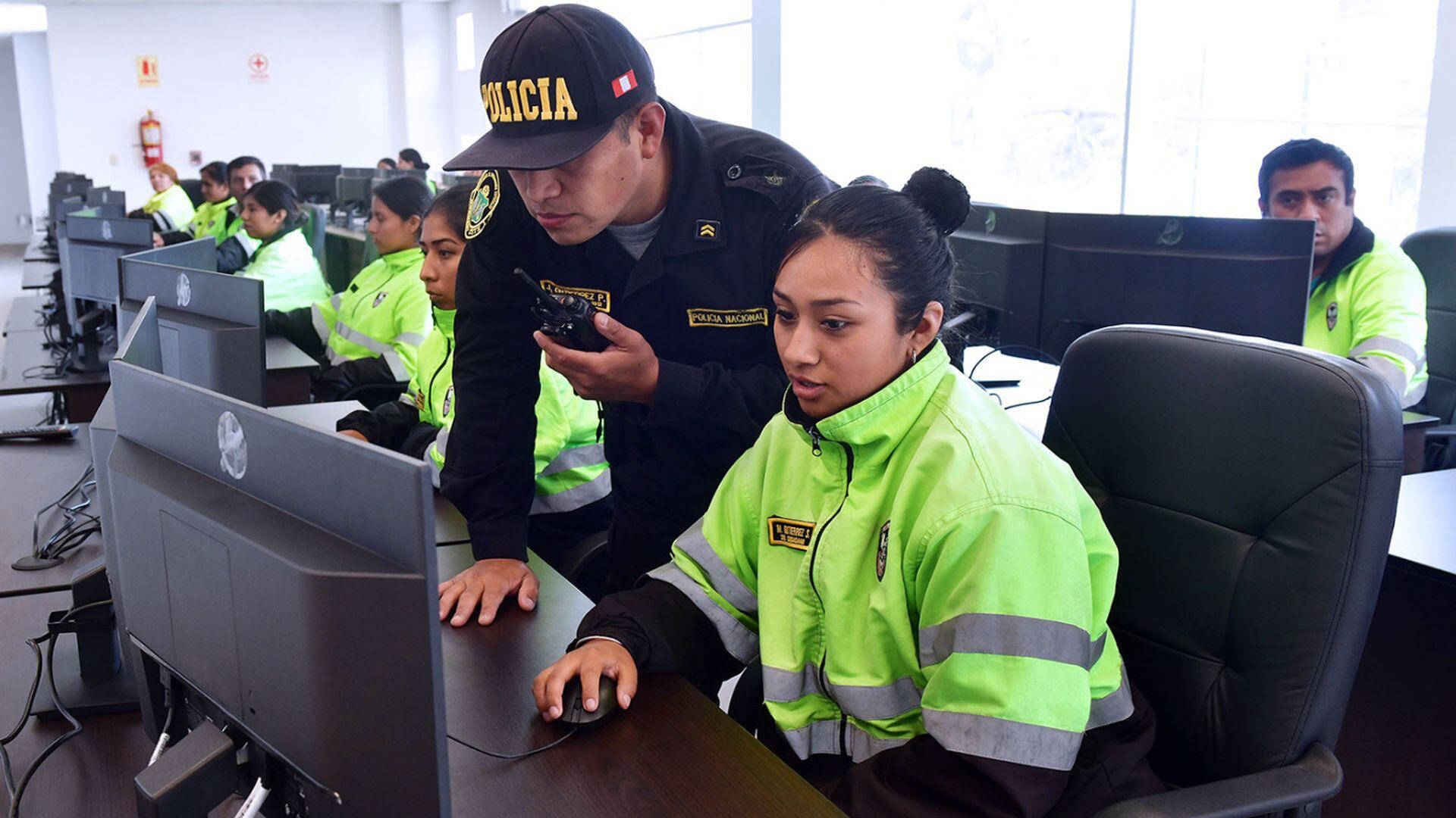 Policía Nacional - asimilados- sueldos - historias - Perú - 2 enero