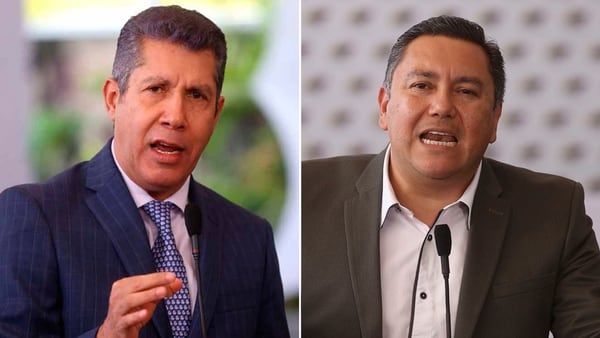 La oposición acusa a Henri Falcón y Javier Bertucci de seguirle “el juego” a Nicolás Maduro