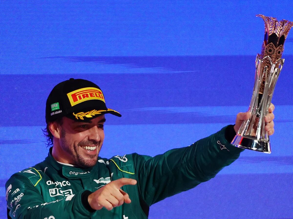 Fernando Alonso lidera la rebelión de los pilotos contra la Fórmula 1