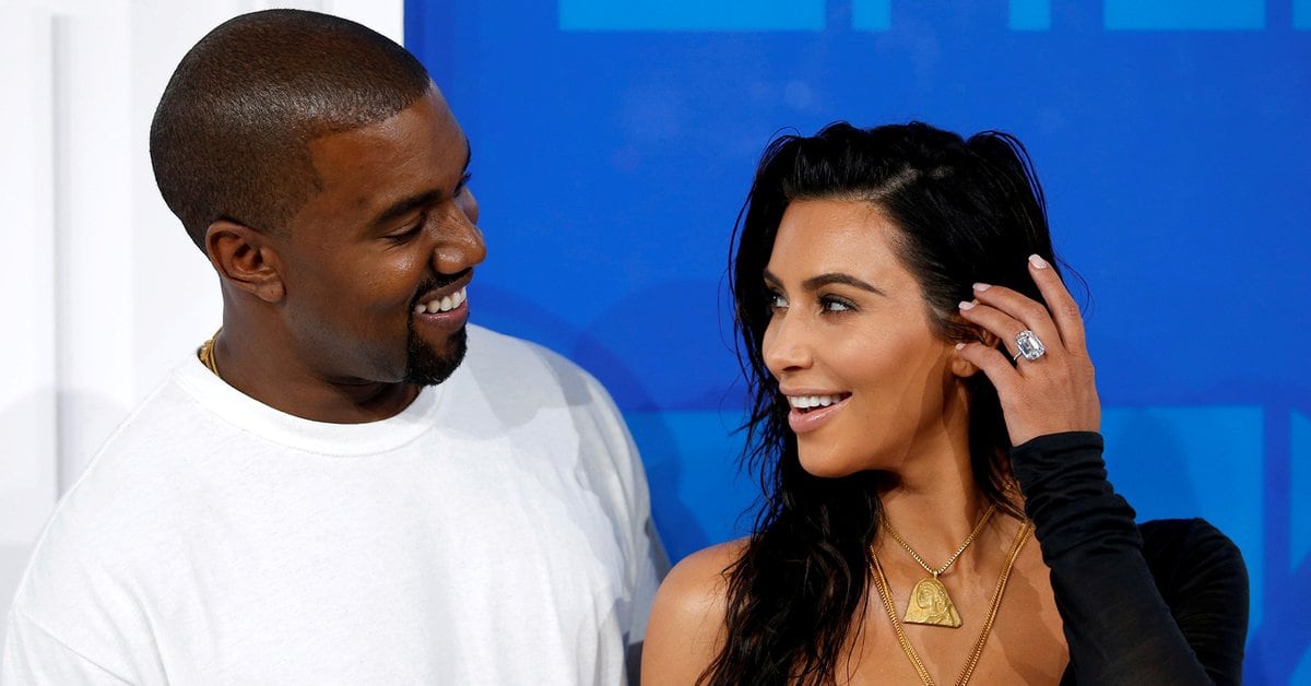 La calma tras el torbellino: Kanye West regresó a Los Ángeles para estar con Kim Kardashian y sus hijos