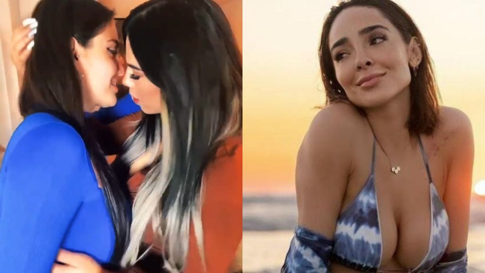 Manelyk González se BURLA de Celia Lora y Lizbeth Rodríguez por su supuesto  romance: “Se viene peor” - Infobae