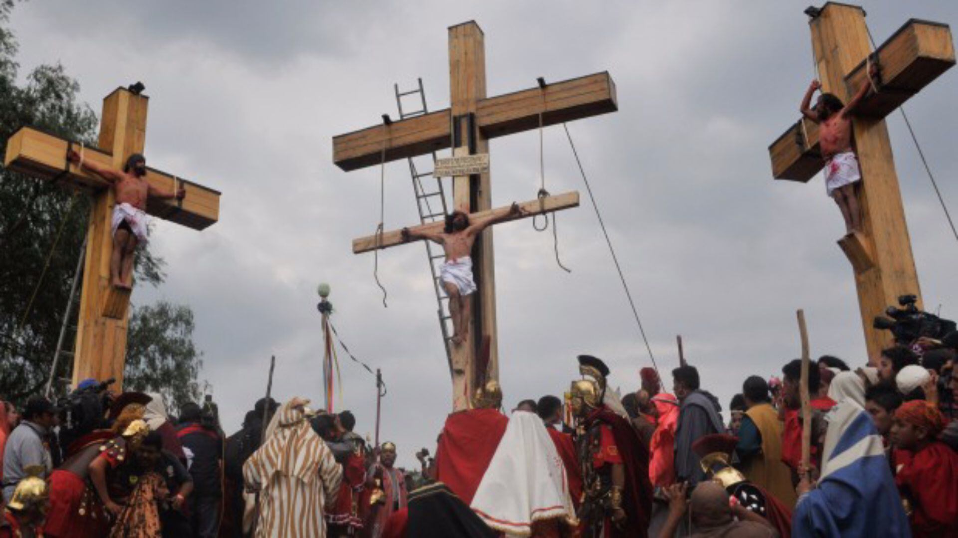 Pasión De Cristo En Iztapalapa Ruta Horarios Y Lo Que Debes Saber