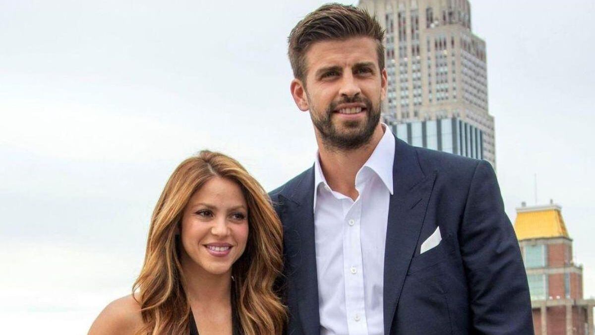 Piqué Llegó Por Primera Vez A Miami Para Visitar A Sus Hijos En La