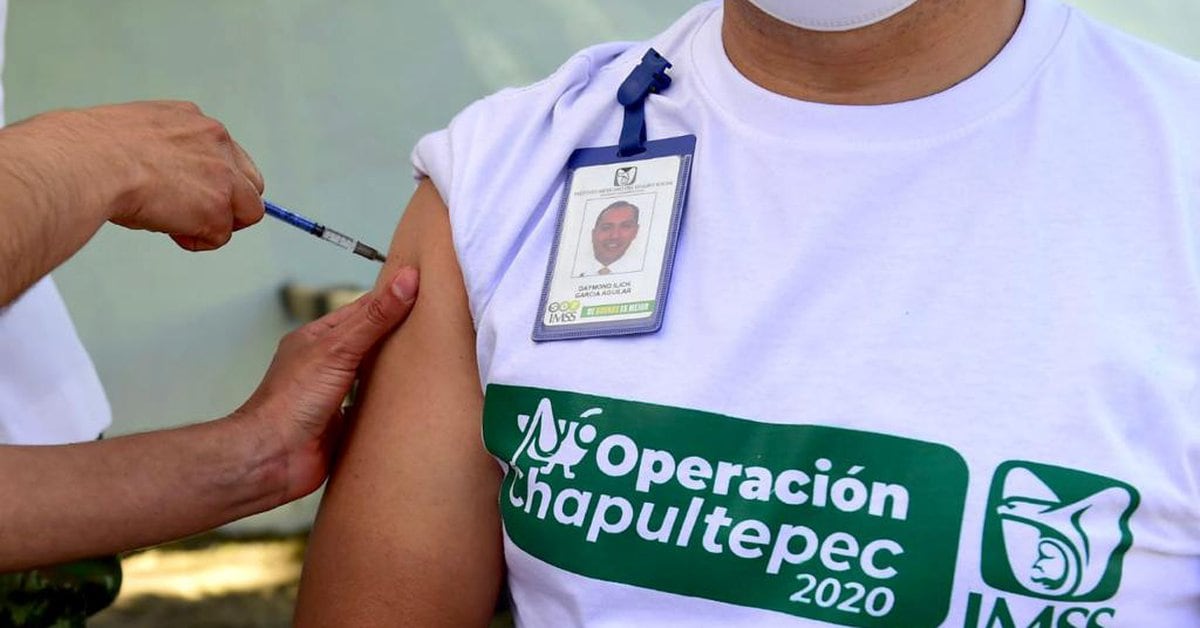 «No podemos bajar la guardia»: comenzó el segundo día de vacunación contra Covid-19 en México