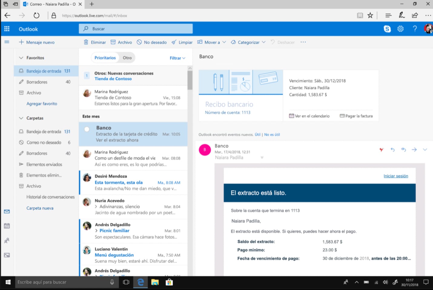 La Manera Más Sencilla De Programar Envío De Correos En Outlook Y Gmail Infobae 8214